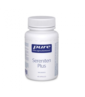 Pure Encapsulations 퓨어 인캡슐레이션 세레니텐 플러스 45캡슐 | 매일 업데이트되는 특가 상품 | VITASHOP