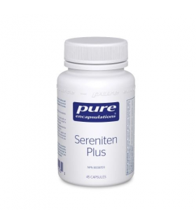 Pure Encapsulations Sereniten Plus 45 Capsules | 每天不同折扣, 全网最低价格 | 种类齐全的保健品店铺 VITASHOP, 只有你想不到, 没有你买不到 !