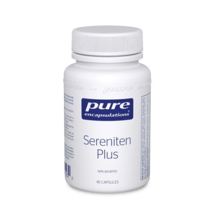 Pure Encapsulations Sereniten Plus 45 Capsules | Unbeatable Prices, Daily Deals | VITASHOP