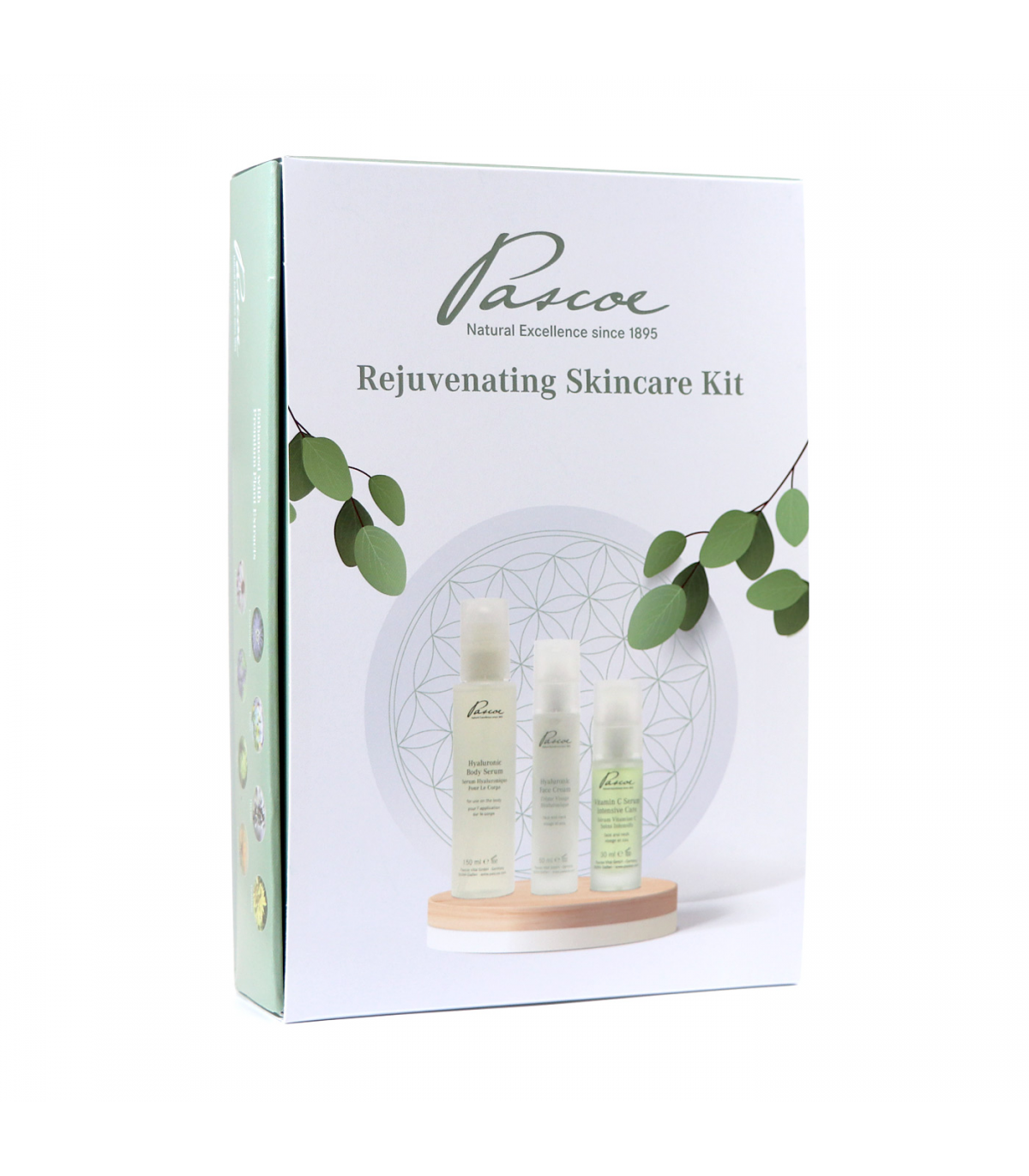 Rejuvenating Skincare Kit | Safest & Easiest Shopping Vitamins Online | VITASHOP