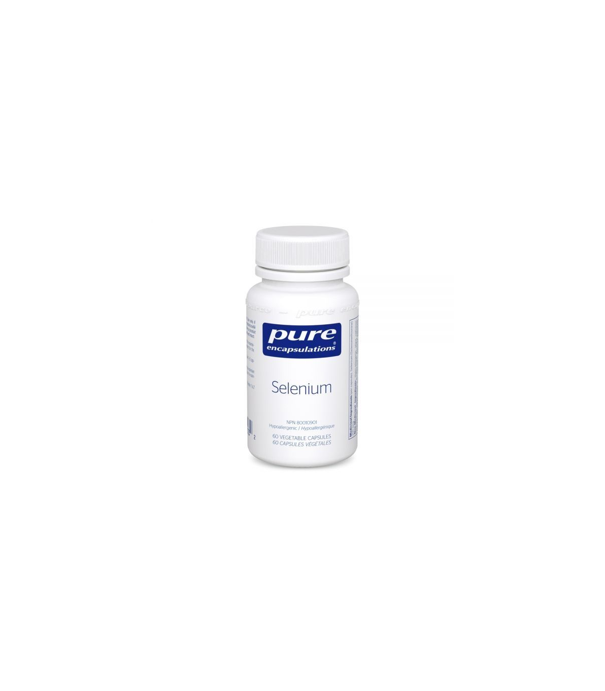 Pure Encapsulations 퓨어 인캡슐레이션 셀레늄 60캡슐 | 매일 업데이트되는 특가 상품 | VITASHOP