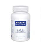 SAMe (S-Adenosylmethionine) 60 Capsules | Safest & Easiest Shopping Vitamins Online | VITASHOP