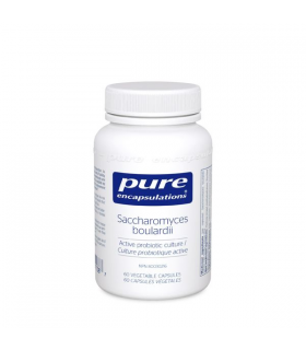 Pure Encapsulations Saccharomyces boulardii 60 Capsules | 每天不同折扣, 全网最低价格 | 种类齐全的保健品店铺 VITASHOP, 只有你想不到, 没有你买不到 !