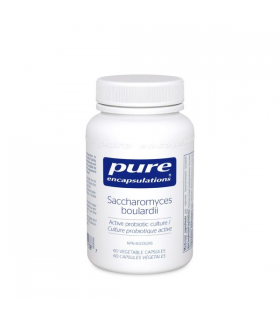 Pure Encapsulations Saccharomyces boulardii 60 Capsules | 每天不同折扣, 全网最低价格 | 种类齐全的保健品店铺 VITASHOP, 只有你想不到, 没有你买不到 !