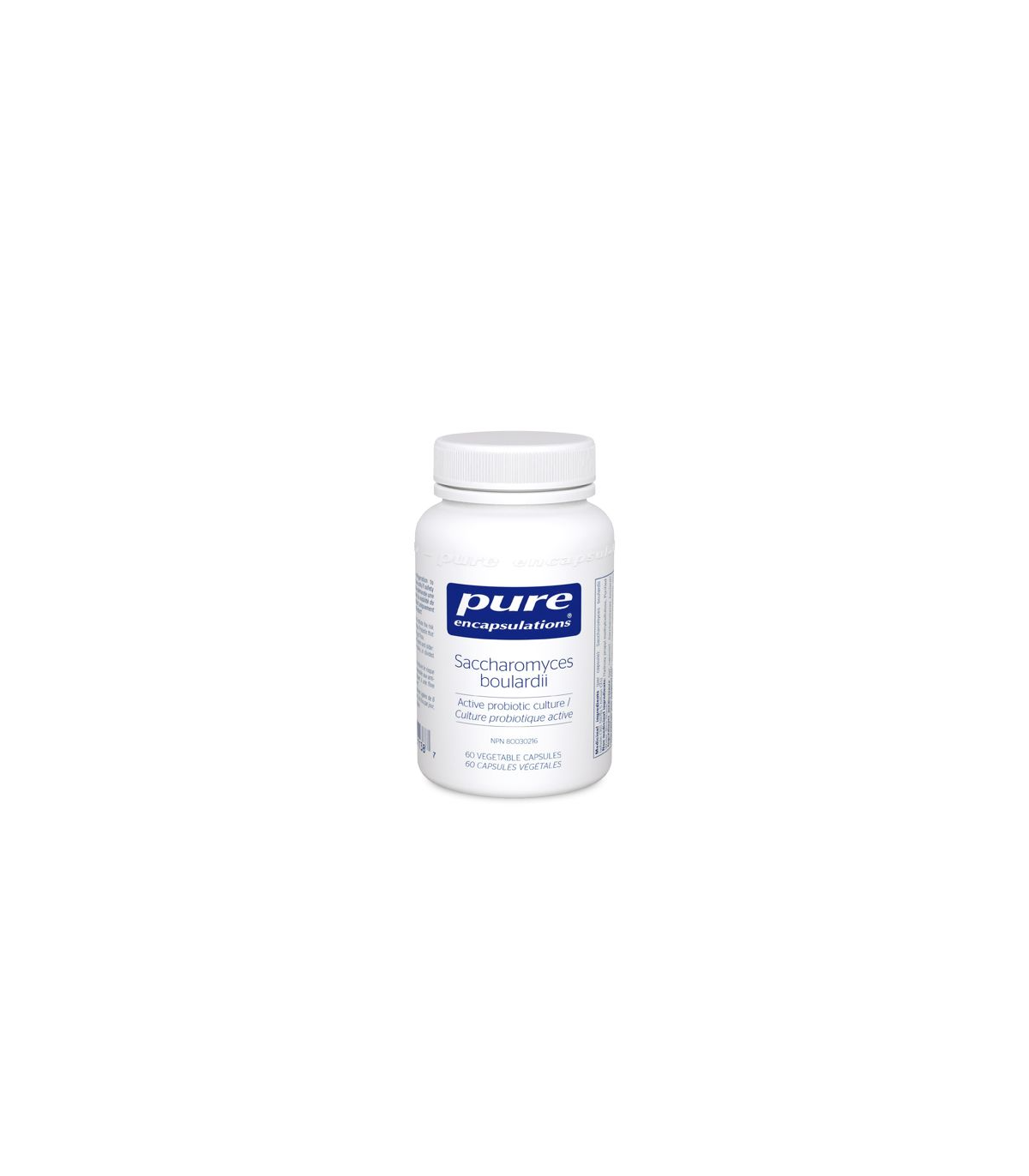 Pure Encapsulations Saccharomyces boulardii 60 Capsules | 每天不同折扣, 全网最低价格 | 种类齐全的保健品店铺 VITASHOP, 只有你想不到, 没有你买不到 !