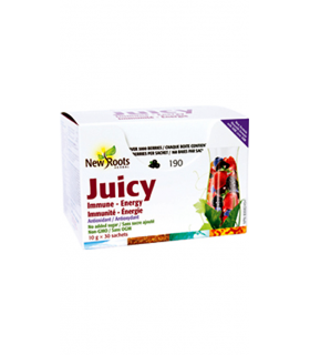 New Roots Juicy Immune - Energy 30 × 10 g | Unbeatable Prices, Daily Deals | VITASHOP