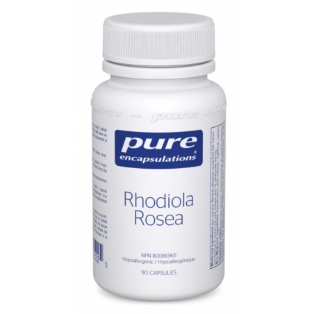 Rhodiola Rosea 90 Capsules | Safest & Easiest Shopping Vitamins Online | VITASHOP