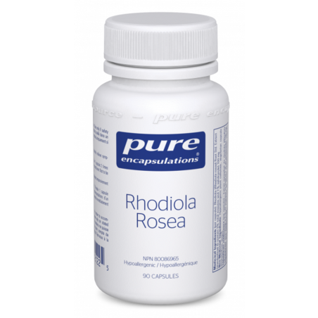 Pure Encapsulations Rhodiola Rosea 90 Capsules | 每天不同折扣, 全网最低价格 | 种类齐全的保健品店铺 VITASHOP, 只有你想不到, 没有你买不到 !