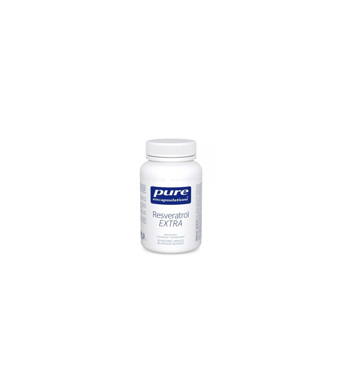 Resveratrol EXTRA 60 Capsules | Safest & Easiest Shopping Vitamins Online | VITASHOP