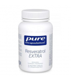 Resveratrol EXTRA 60 Capsules | Safest & Easiest Shopping Vitamins Online | VITASHOP
