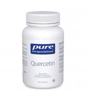 Pure Encapsulations Quercetin 120 Capsules | Unbeatable Prices, Daily Deals | VITASHOP
