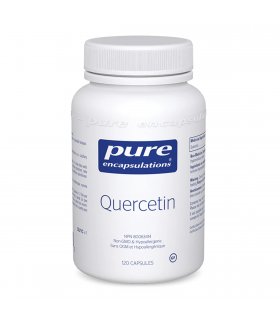 Pure Encapsulations Quercetin 120 Capsules | Unbeatable Prices, Daily Deals | VITASHOP