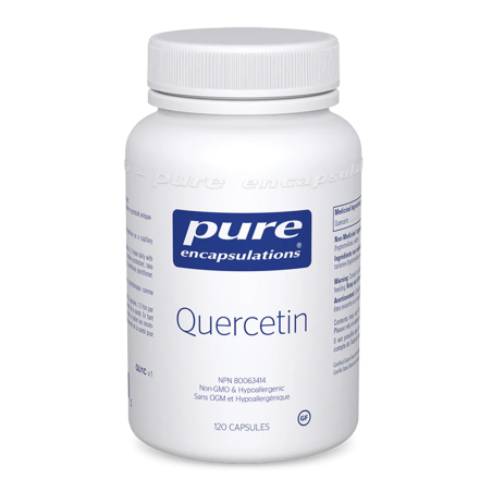Quercetin 120 Capsules | Safest & Easiest Shopping Vitamins Online | VITASHOP