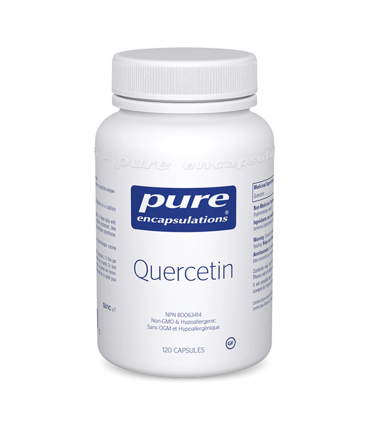 Quercetin 120 Capsules | Safest & Easiest Shopping Vitamins Online | VITASHOP