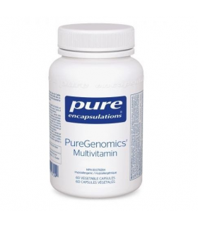 Pure Encapsulations PureGenomics Multivitamin 60 Capsules | Unbeatable Prices, Daily Deals | VITASHOP