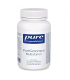 Pure Encapsulations PureGenomics Multivitamin 60 Capsules | 每天不同折扣, 全网最低价格 | 种类齐全的保健品店铺 VITASHOP, 只有你想不到, 没有你买不到 !