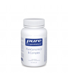 Pure Encapsulations 퓨어 인캡슐레이션 PureGenomics B-복합체 120캡슐 | 매일 업데이트되는 특가 상품 | VITASHOP