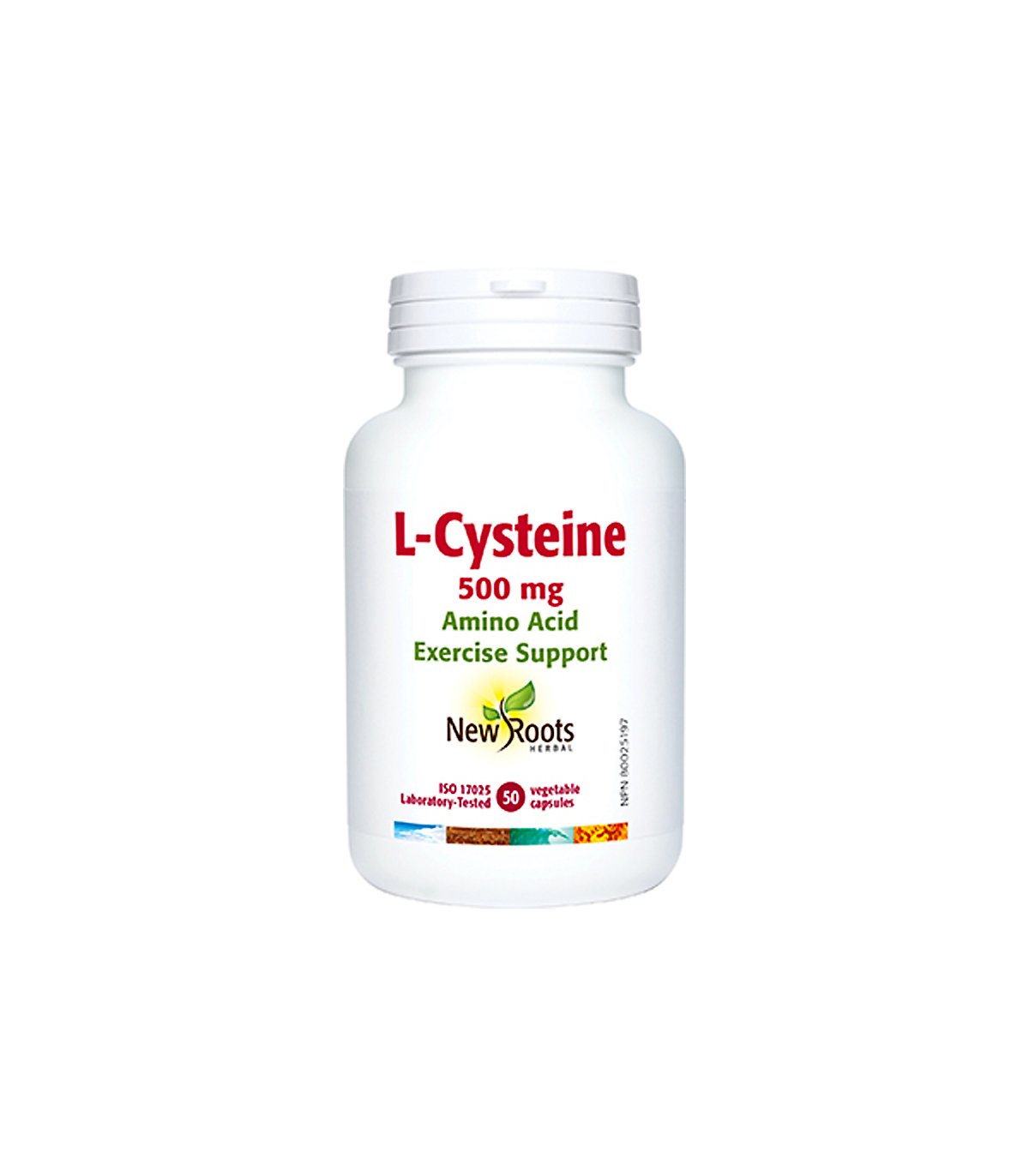 New Roots 뉴 루츠 L-시스테인 500mg 아미노산 50캡슐 | 매일 업데이트되는 특가 상품 | VITASHOP