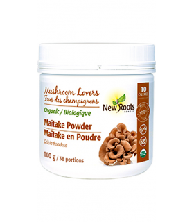 New Roots Maitake 100 g | Unbeatable Prices, Daily Deals | VITASHOP