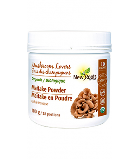 New Roots 뉴 루츠 잎새버섯 100g | 매일 업데이트되는 특가 상품 | VITASHOP