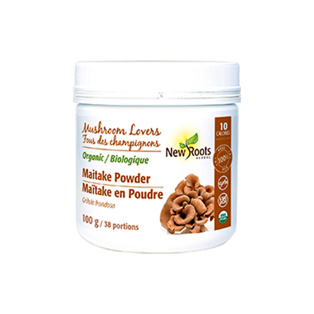 New Roots Maitake 100 g | 每天不同折扣, 全网最低价格 | 种类齐全的保健品店铺 VITASHOP, 只有你想不到, 没有你买不到 !