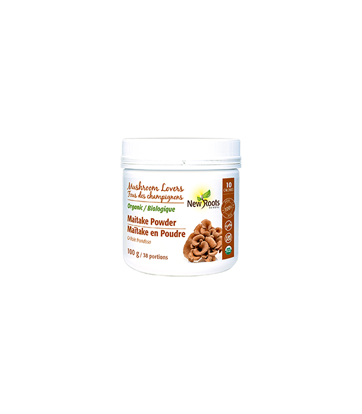 New Roots Maitake 100 g | Unbeatable Prices, Daily Deals | VITASHOP