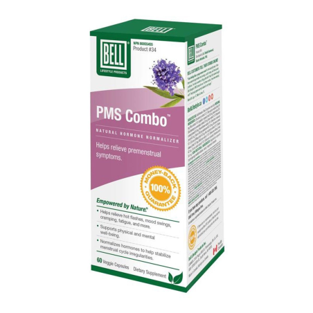 PMS Combo 60 Capsules | Safest & Easiest Shopping Vitamins Online | VITASHOP
