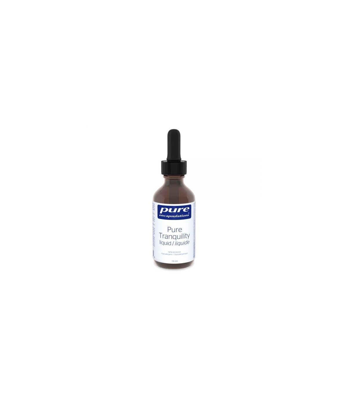 Pure Encapsulations Pure Tranquility liquid 116 ml | 每天不同折扣, 全网最低价格 | 种类齐全的保健品店铺 VITASHOP, 只有你想不到, 没有你买不到 !