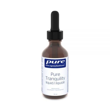 Pure Encapsulations 퓨어 인캡슐레이션 퓨어 트랭퀼리티 리퀴드 116ml | 매일 업데이트되는 특가 상품 | VITASHOP