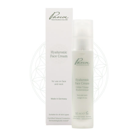 PASCOE 파스코에 히알루로닉 페이스 크림 50ml | 매일 업데이트되는 특가 상품 | VITASHOP