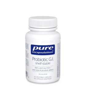Probiotic 50B (Dairy and Soy-free) 60 Capsules | Safest & Easiest Shopping Vitamins Online | VITASHOP