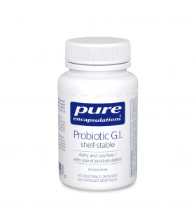 Pure Encapsulations Probiotic 50B (Dairy and Soy-free) 60 Capsules | 每天不同折扣, 全网最低价格 | 种类齐全的保健品店铺 VITASHOP, 只有你想不到, 没有你买不到 !