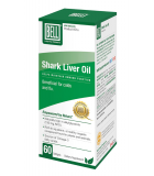 Bell Lifestyle 벨 라이프 스타일 상어 간유 500 mg 60 소프트젤 | 매일 업데이트되는 특가 상품 | VITASHOP