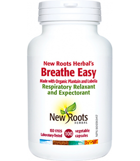New Roots New Roots Breathe Easy 100 Capsules (Replacing STOP SMOKING) | 每天不同折扣, 全网最低价格 | 种类齐全的保健品店铺 VITASHOP, 只有你想不到, 没有你买不到 !