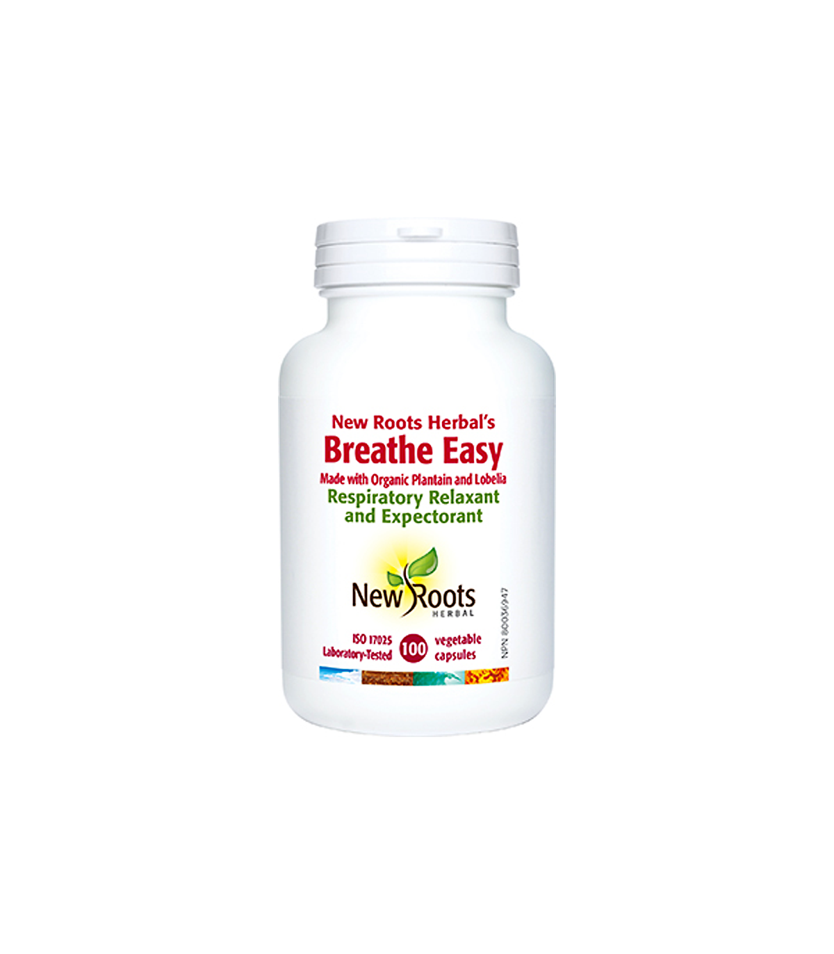 New Roots New Roots Breathe Easy 100 Capsules (Replacing STOP SMOKING) | 每天不同折扣, 全网最低价格 | 种类齐全的保健品店铺 VITASHOP, 只有你想不到, 没有你买不到 !