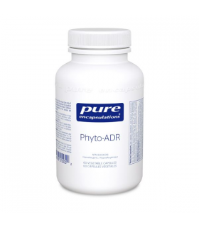 Pure Encapsulations 퓨어 인캡슐레이션 Phyto-ADR 60 캡슐 | 매일 업데이트되는 특가 상품 | VITASHOP