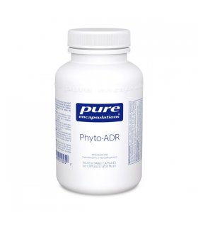Pure Encapsulations Phyto-ADR 60 Capsules | 每天不同折扣, 全网最低价格 | 种类齐全的保健品店铺 VITASHOP, 只有你想不到, 没有你买不到 !