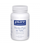 Pure Encapsulations Perilla Plus w/ NAC 120 Capsules | Unbeatable Prices, Daily Deals | VITASHOP