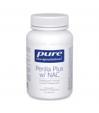 Pure Encapsulations Perilla Plus w/ NAC 120 Capsules | 每天不同折扣, 全网最低价格 | 种类齐全的保健品店铺 VITASHOP, 只有你想不到, 没有你买不到 !