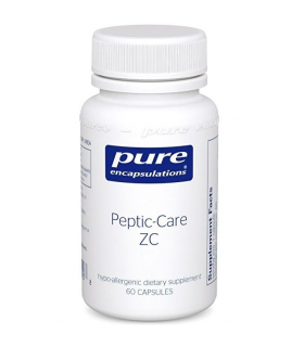 Pure Encapsulations 퓨어 인캡슐레이션 소화 케어 ZC 60캡슐 | 매일 업데이트되는 특가 상품 | VITASHOP