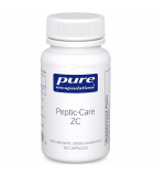 Pure Encapsulations Peptic Care ZC 60 Capsules | 每天不同折扣, 全网最低价格 | 种类齐全的保健品店铺 VITASHOP, 只有你想不到, 没有你买不到 !