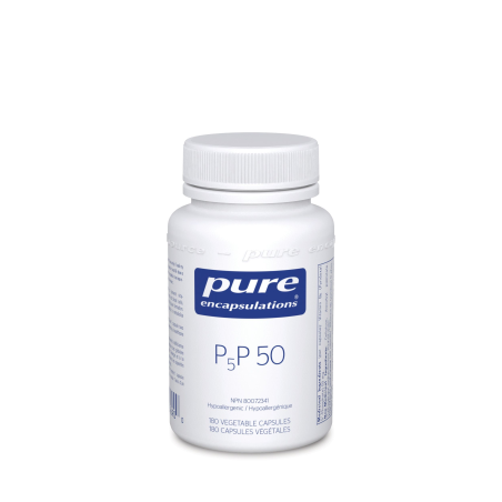 Pure Encapsulations P5P 50 180 Capsules | 每天不同折扣, 全网最低价格 | 种类齐全的保健品店铺 VITASHOP, 只有你想不到, 没有你买不到 !