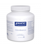 Pure Encapsulations 퓨어 인캡슐레이션 오스테오밸런스 210캡슐 | 매일 업데이트되는 특가 상품 | VITASHOP