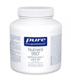 Pure Encapsulations Nutrient 950 without Iron 180 Capsules | 每天不同折扣, 全网最低价格 | 种类齐全的保健品店铺 VITASHOP, 只有你想不到, 没有你买不到 !