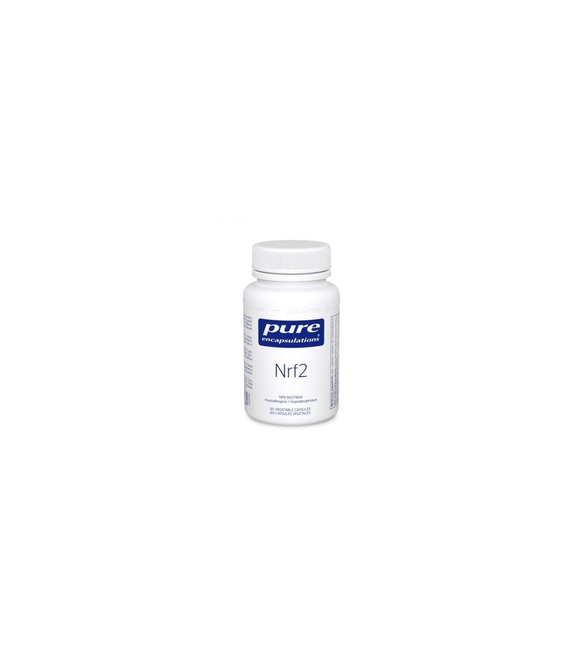 Pure Encapsulations 퓨어 인캡슐레이션 Nrf2 60캡슐 | 매일 업데이트되는 특가 상품 | VITASHOP