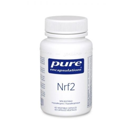 Pure Encapsulations 퓨어 인캡슐레이션 Nrf2 60캡슐 | 매일 업데이트되는 특가 상품 | VITASHOP