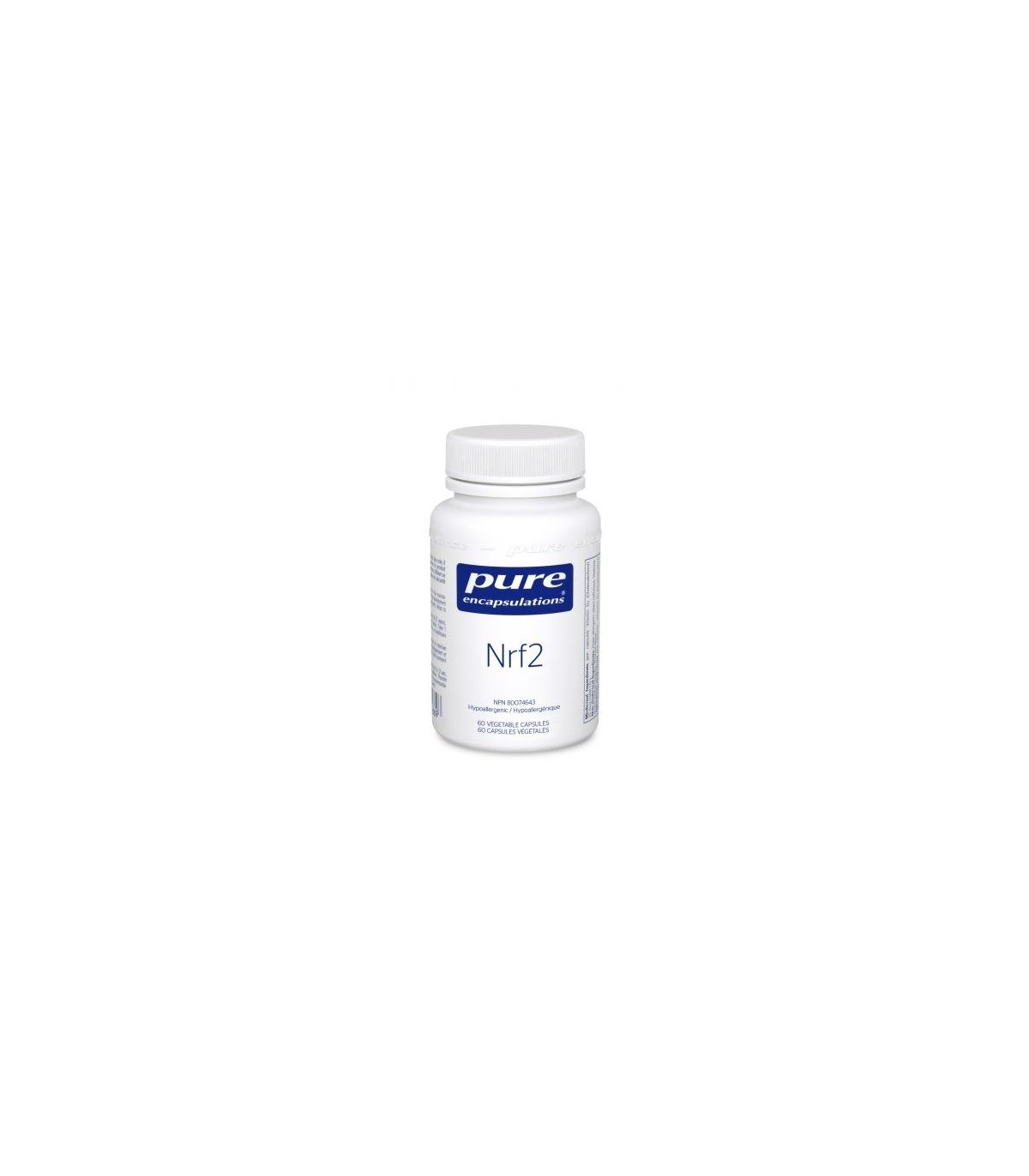 Pure Encapsulations Nrf2 60 Capsules | 每天不同折扣, 全网最低价格 | 种类齐全的保健品店铺 VITASHOP, 只有你想不到, 没有你买不到 !
