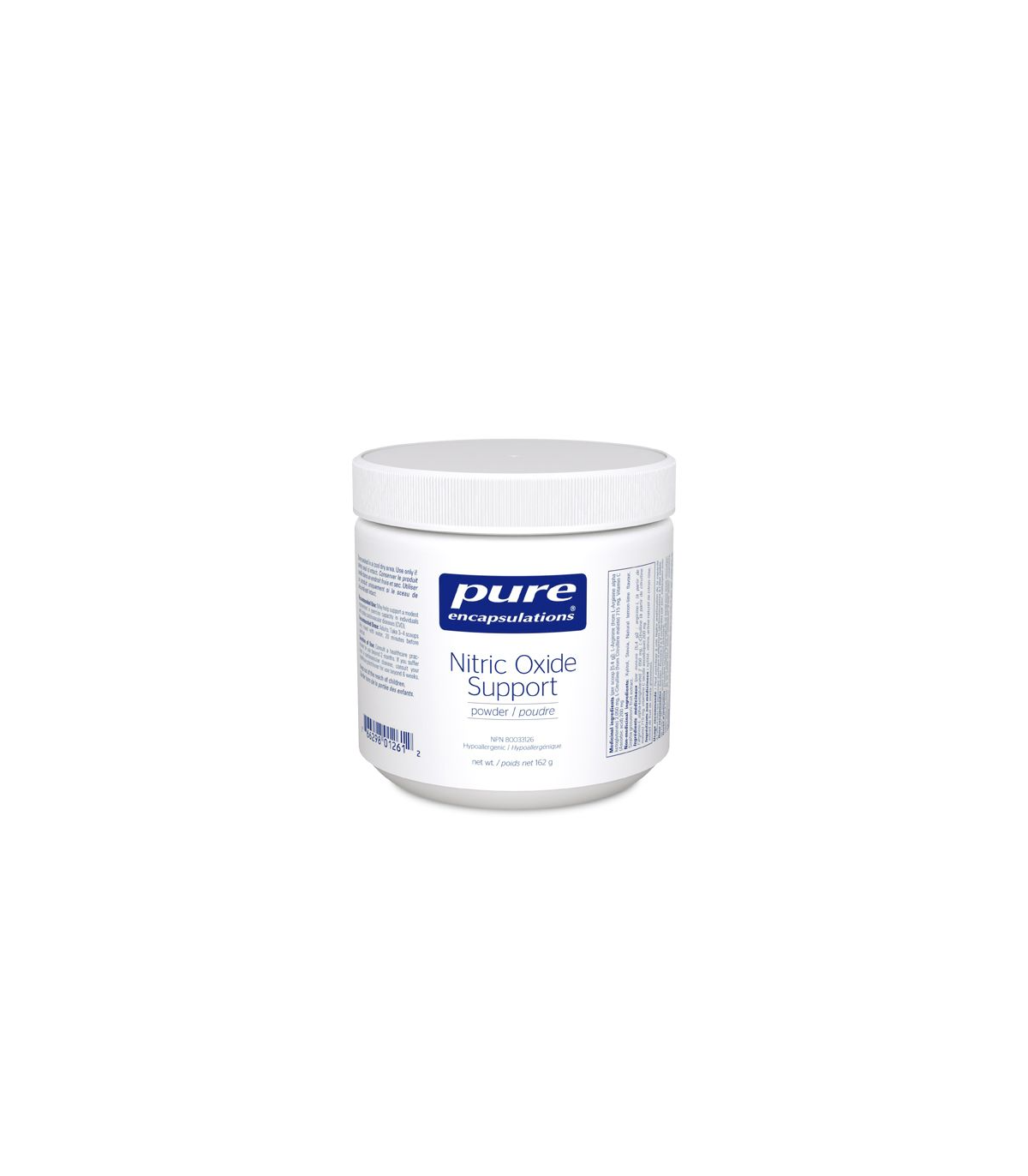 Pure Encapsulations Nitric Oxide Support 162 g | 每天不同折扣, 全网最低价格 | 种类齐全的保健品店铺 VITASHOP, 只有你想不到, 没有你买不到 !