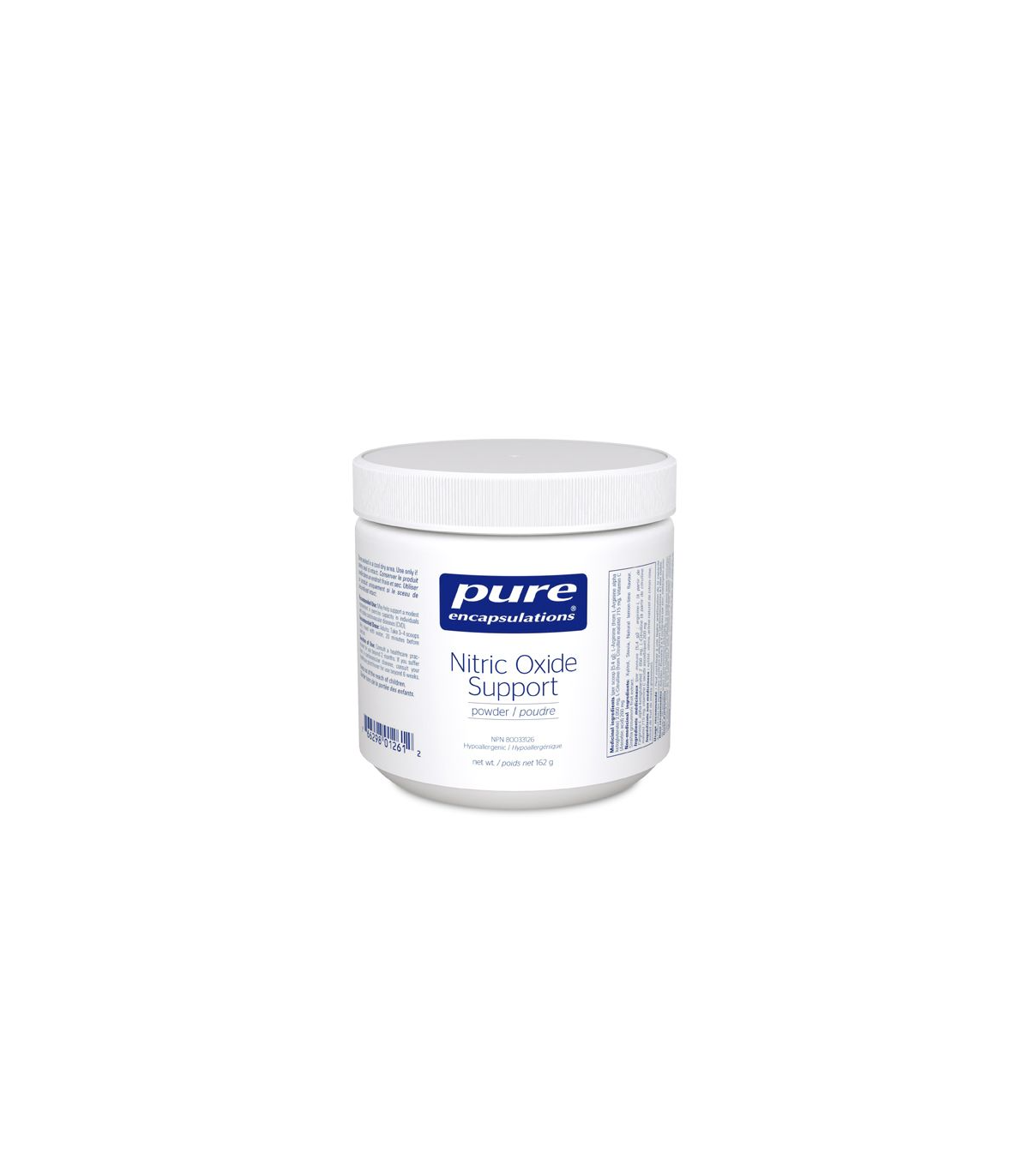 Pure Encapsulations 퓨어 인캡슐레이션 산화 질소 지원 162g | 매일 업데이트되는 특가 상품 | VITASHOP