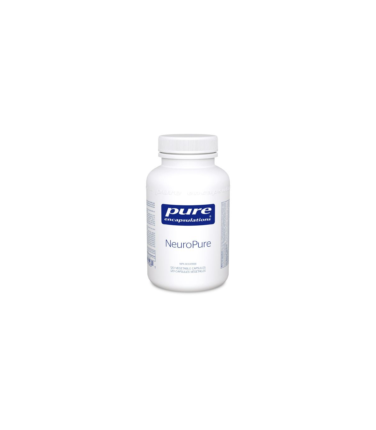Pure Encapsulations 퓨어 인캡슐레이션 뉴로퓨어 120캡슐 | 매일 업데이트되는 특가 상품 | VITASHOP